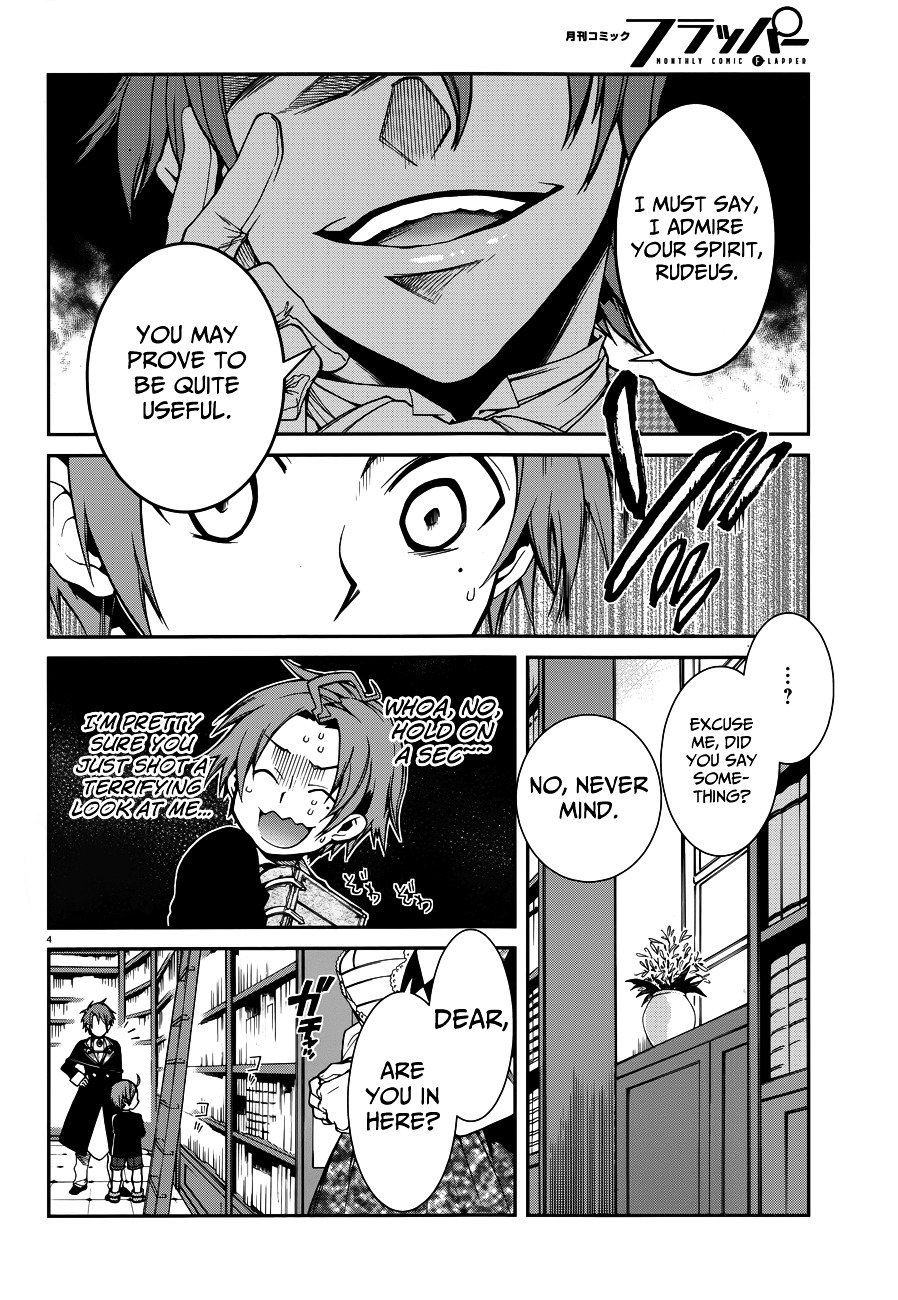 Jobless Reincarnation, Chapter 12 image 05